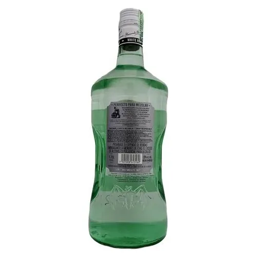 Bacardi Ron Carta Blanca 1.75 L - mL a $74