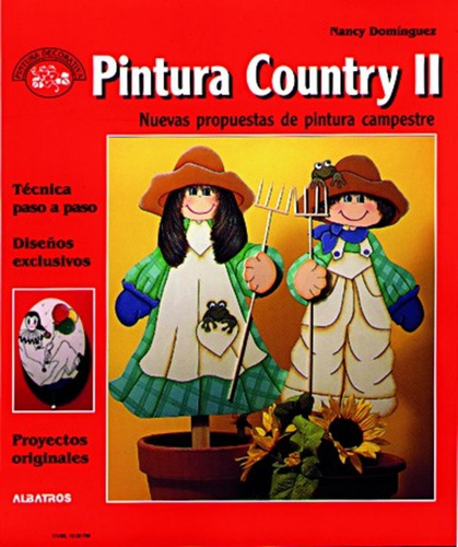 Pintura Country Ii