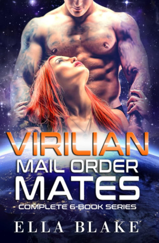 Libro: Virilian Mail Order Mates  Complete 6-book Series: S