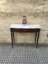 Comprar Consola Dressoire Con Mármol Luis Xvi