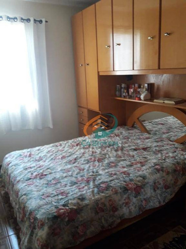 Imagem 7 de 20 de Apartamento À Venda, 70 M² Por R$ 450.000,00 - Tatuapé - São Paulo/sp - Ap2340