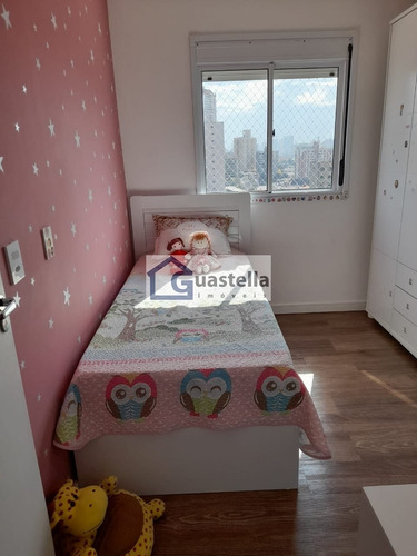 Imagem 13 de 15 de Apartamento Em Centro - São Bernardo Do Campo - 6402