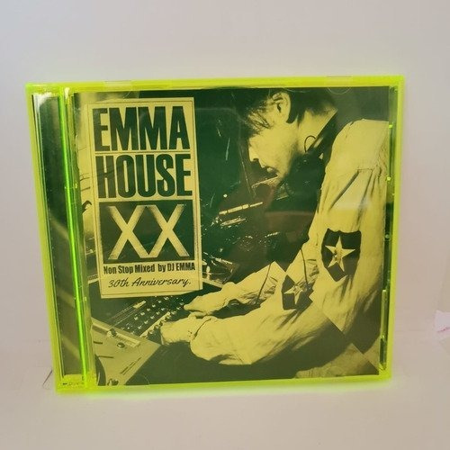 Emma House Xx 30th Anniversary Cd Japones [usado]