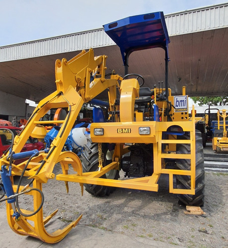 Alzadora De Caña Bmi En Tractor 6610s 2wd Año 2020