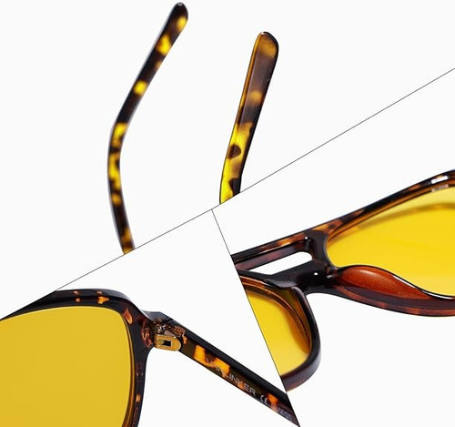 2pcs Gafas De Sol Vintage Lentes Sol Hombre De Sol Mujer