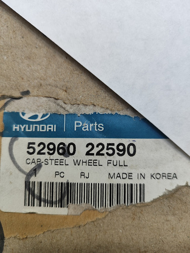 Tapa Ring Hyundai Accent 1994-2000