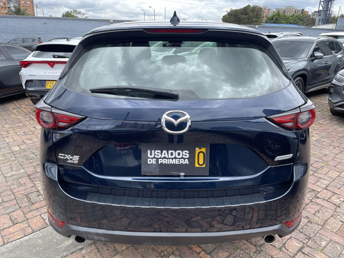 Mazda CX-5 2.5 Grand Touring Lx