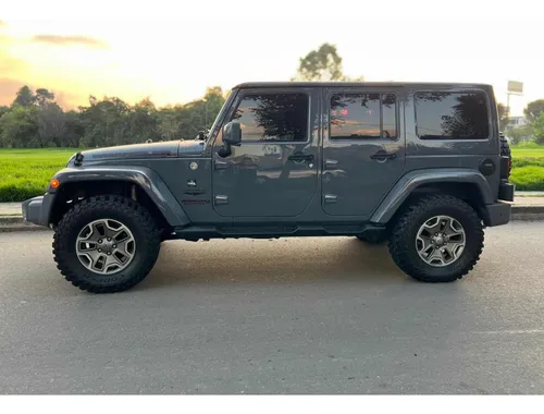 Jeep Wrangler 2.8 Sahara Unlimited