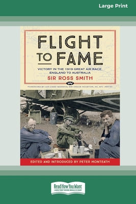 Libro Flight To Fame: Victory In The 1919 Great Air Race,...