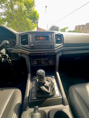 Volkswagen Amarok 2.0 Cd Tdi 140cv Trendline