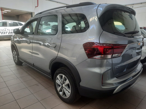 Chevrolet Spin 1.8 Lt 5as 105cv