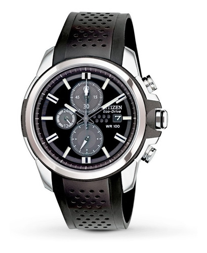 Relógio Citizen Eco-drive Ca0420-07e