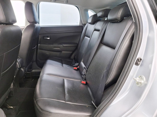 Mitsubishi ASX 2.0 4X2 16V FLEX 4P AUTOMÁTICO