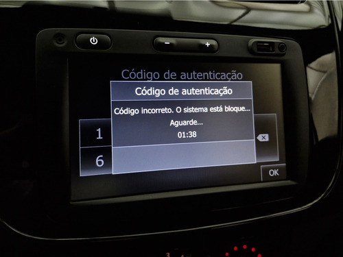 Renault Logan 1.6 16V SCE FLEX ZEN MANUAL