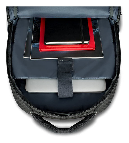 Mochila Ergonómica Para Laptop Hasta 15.6 Pulgadas Zilker