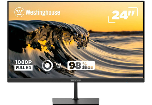 Monitor Westinghouse 24  1080p Full Hd Nuevos Con Garantía 