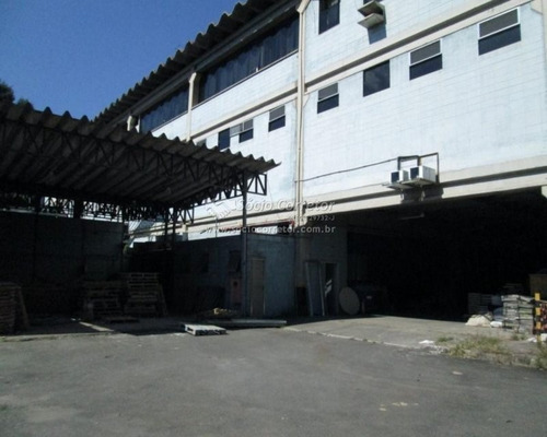 Imagem 6 de 15 de Galpão 11.000m² - Vila Augusta, Guarulhos - Terreno Para Aluguel No Bairro Vila Leonor - Guarulhos, Sp - Sc00790