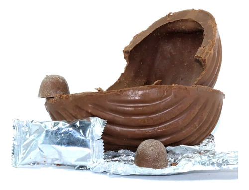 Ovo De Pascoa Chocolandia 250g Festa