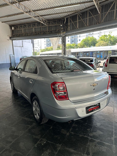 Chevrolet Cobalt Cobalt LT 1.8 8V (Aut) (Flex)