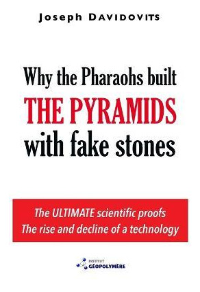 Libro Why The Pharaohs Built The Pyramids With Fake Stone...
