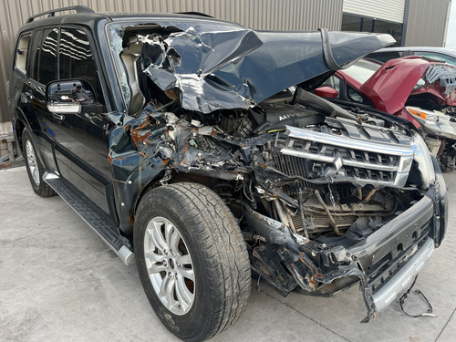 Mitsubishi Montero Limited 2016 Por Partes - A A Q -