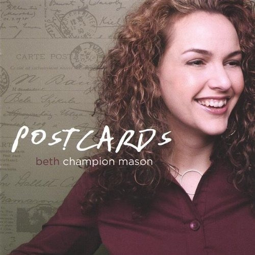 Mason Beth Champion Postcards Usa Import Cd