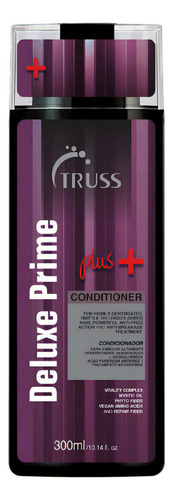  Truss Deluxe Prime Plus + Acondicionador 300ml