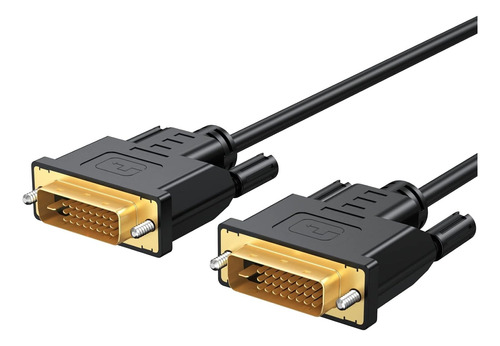 Cable Dvi 24+1 Macho A Dvi 24+1 Macho