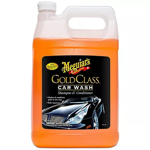 Meguiar's G7624 Gold Class Premium Quik Detailer - 24 oz.