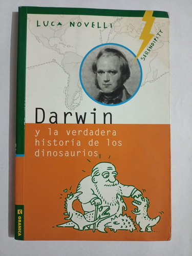 Darwin Y La Verdadera Historia De Los Dinosaurios ( Novelli)
