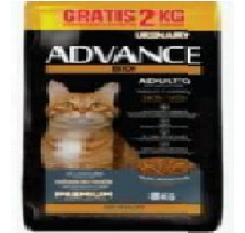 Alimento Gato Advance Bio Premium Urinary 8 Kg Pet Shop Beto