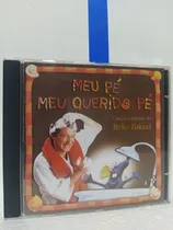 Comprar Cd Meu Pé Meu Querido Pé Canções Infantis  Hélio Ziskind