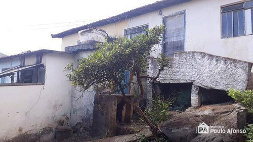Casa Com 2 Dormitórios À Venda, 70 M² Por R$ 320.000,00 - Dom Bosco - Poços De Caldas/mg - Ca0305