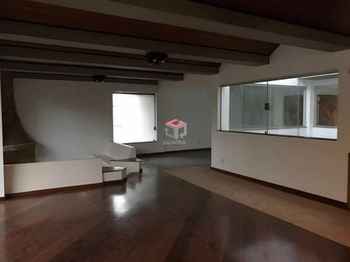 Imagem 8 de 27 de Casa Alto Padrão, 4 Dormitórios, 2 Suítes, 8 Vagas - São Caetano Do Sul - Sp - 90539