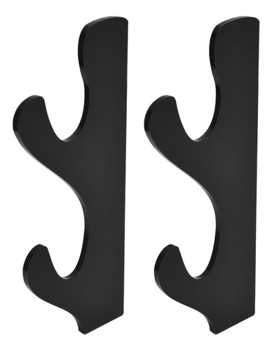 Sasuke Sword Stand, 1 Par De Ganchos Para Sables De Luz, Com