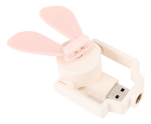 Mini Ventilador De 1/4 Con Puerto De Tornillo Tipo C, Portát