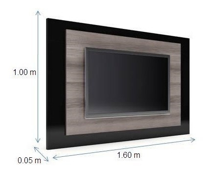 Panel Para Tv Hasta 42 Pulgadas. Que Sal!