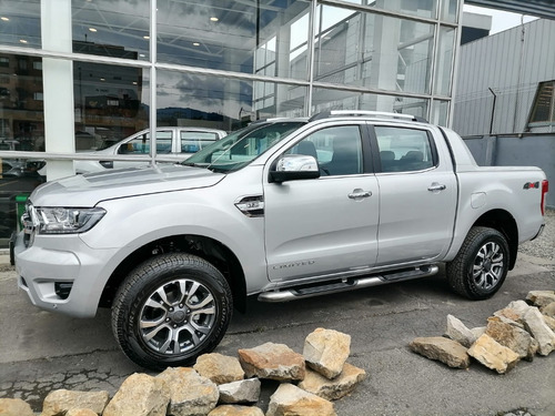 Imagen 2 de 15 de Ford Ranger Limited 4x4 Diesel Euro6 At 2023 Jbe Av68