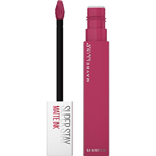 Lápiz Labial Líquido Maybelline Superstay Matte Ink, Acabado