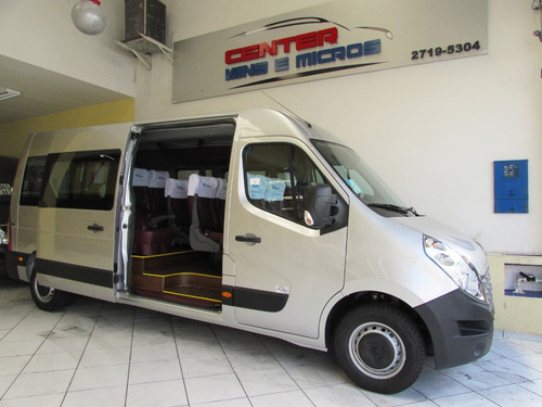 Imagem 2 de 14 de Renault Master Executiva Van 0km
