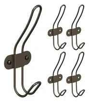 Comprar Ganchos De Bronce Toallas, Abrigos, Ropa De Bata, Perch...