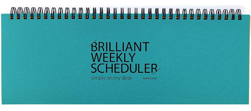 Brilliant Weekly Scheduler - Planificador Semanal Sin F...