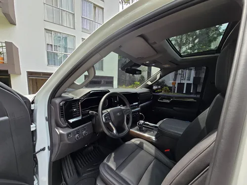 Chevrolet Silverado 5.3 Z71 4X4 At
