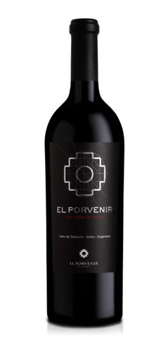 Vino El Porvenir Blend 750ml. - Valle De Cafayate