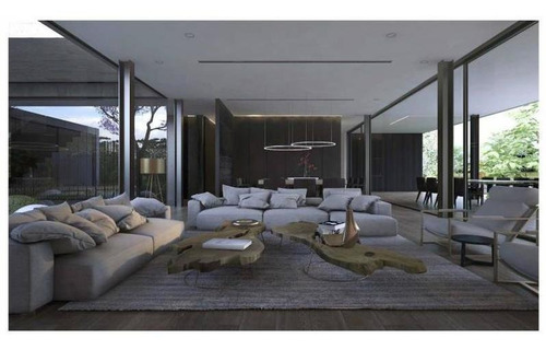 Imagen 2 de 28 de Nordelta | El Golf - Exclusiva Casa En Venta A La Cancha Con Increíble Diseño!