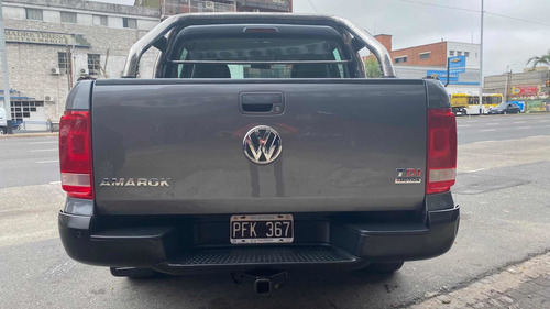 Volkswagen Amarok 2.0 Cd Tdi 180cv 4x4 Trendline B34 2015