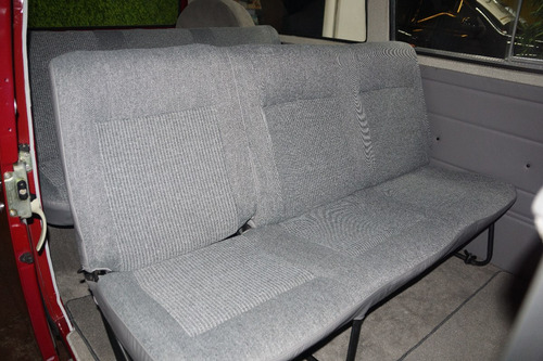 Imagen 6 de 13 de Volkswagen Combi 1993
