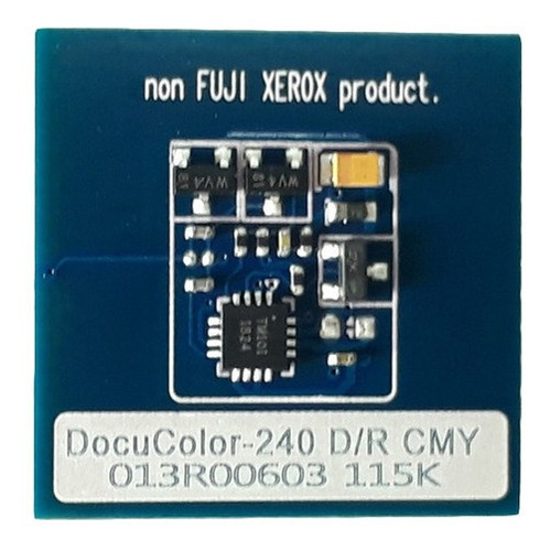 Chip Para Drum Color Docucolor Dc 242 240 250 252 260 262