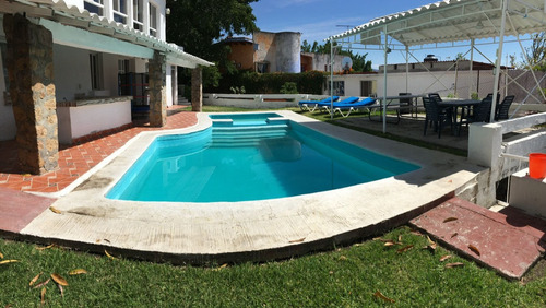 Casa En Renta En Lago De Tequesquitengo, Jojutla Morelos, Mexico