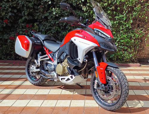 Ducati Multiestrada V4s 2021